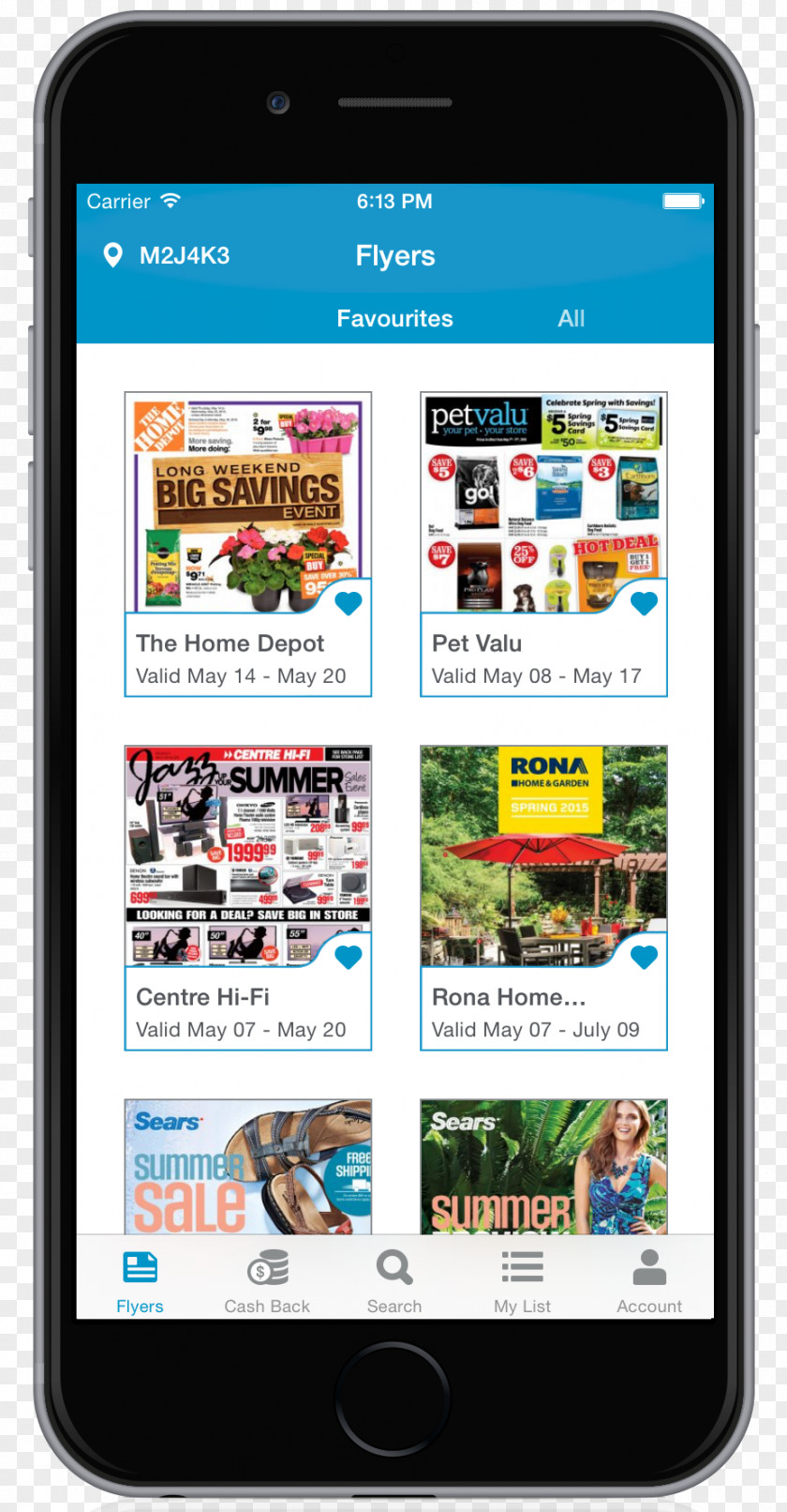 App Flyer Smartphone Display Advertising Multimedia Web Page PNG