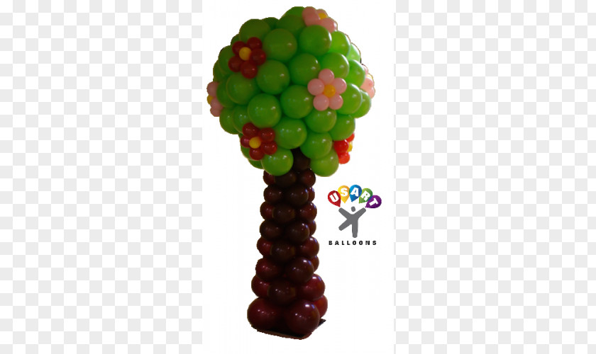 Balloon Modelling US Art Balloons Tree Doll PNG