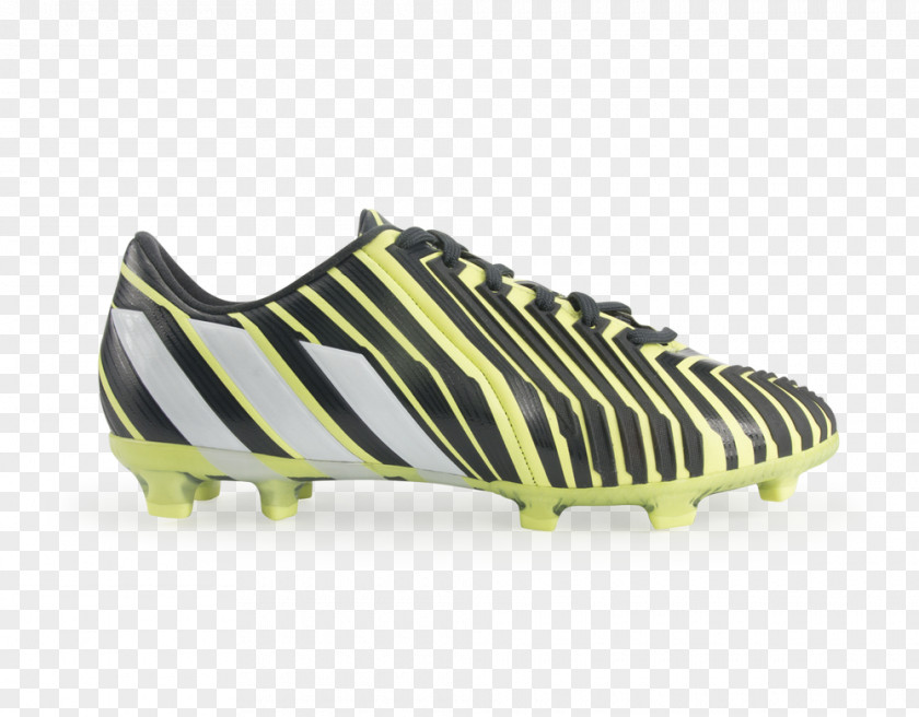 BlackAdidas Cleat Adidas Predator Firm Ground Mens Football Boots PNG