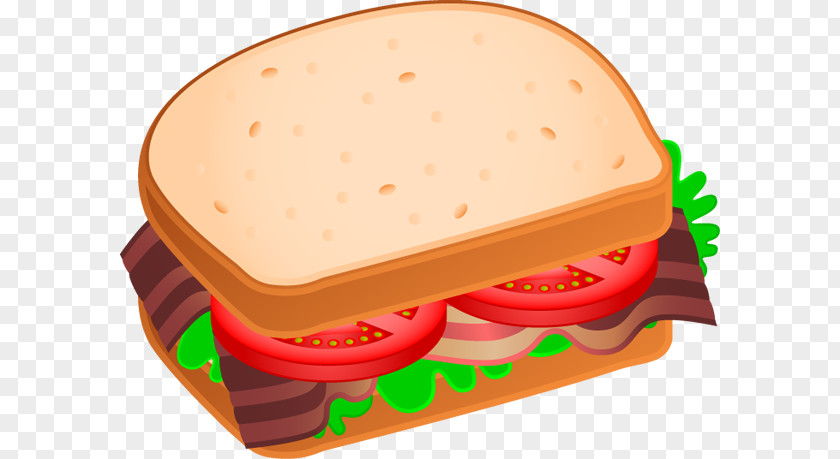 Blt Cliparts Hamburger BLT Submarine Sandwich Tuna Fish Club PNG