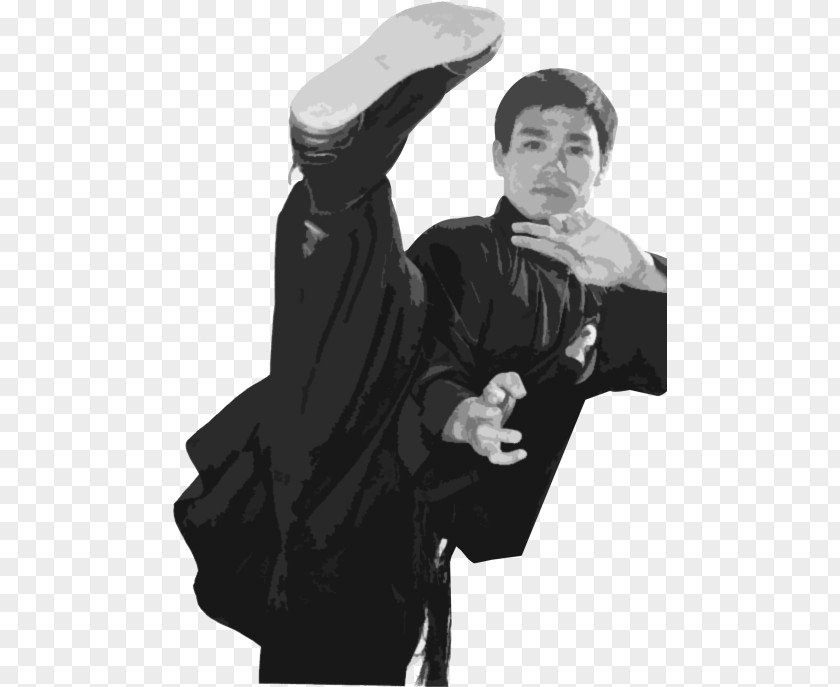 Bruce Lee I Am Tao Of Jeet Kune Do Chinese Martial Arts PNG