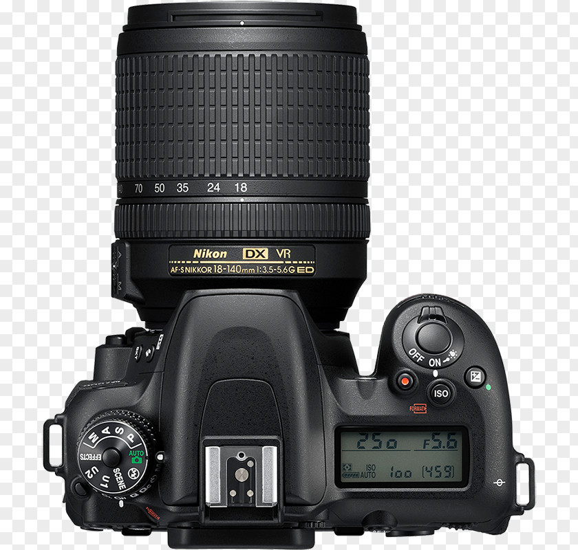 Camera Nikon D500 AF-S DX Nikkor 18-140mm F/3.5-5.6G ED VR Digital SLR PNG