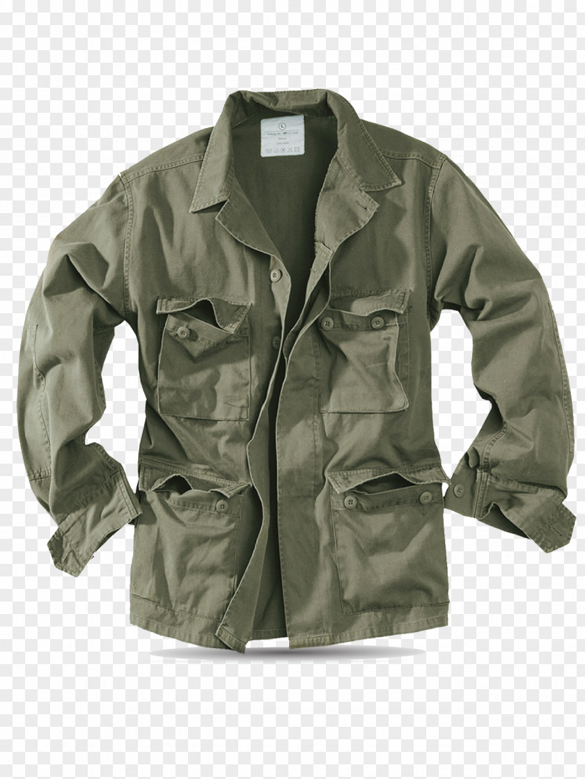 Chinese Military Uniform T-shirt M-1965 Field Jacket Coat Surplus PNG