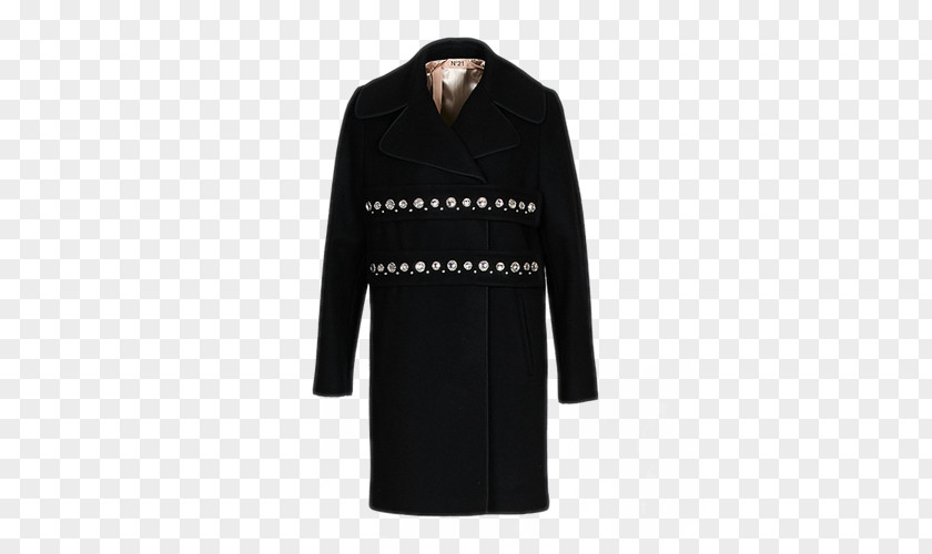 Diamond Decoration Coat Tommy Hilfiger Dress Jacket Fashion PNG