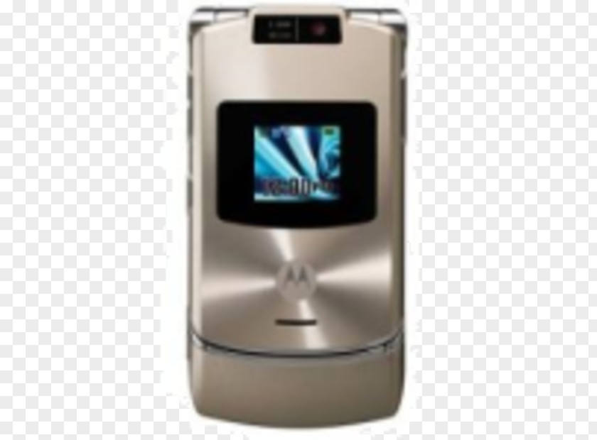 Eric Schmidt Motorola RAZR V3i Telephone AT&T Clamshell Design PNG