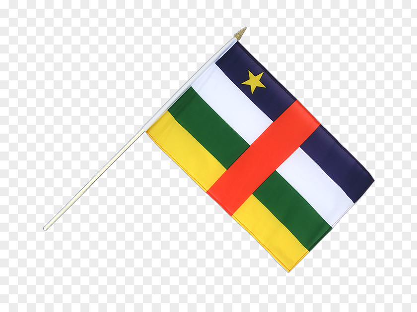 Flag Of The Central African Republic Marker Pen PNG