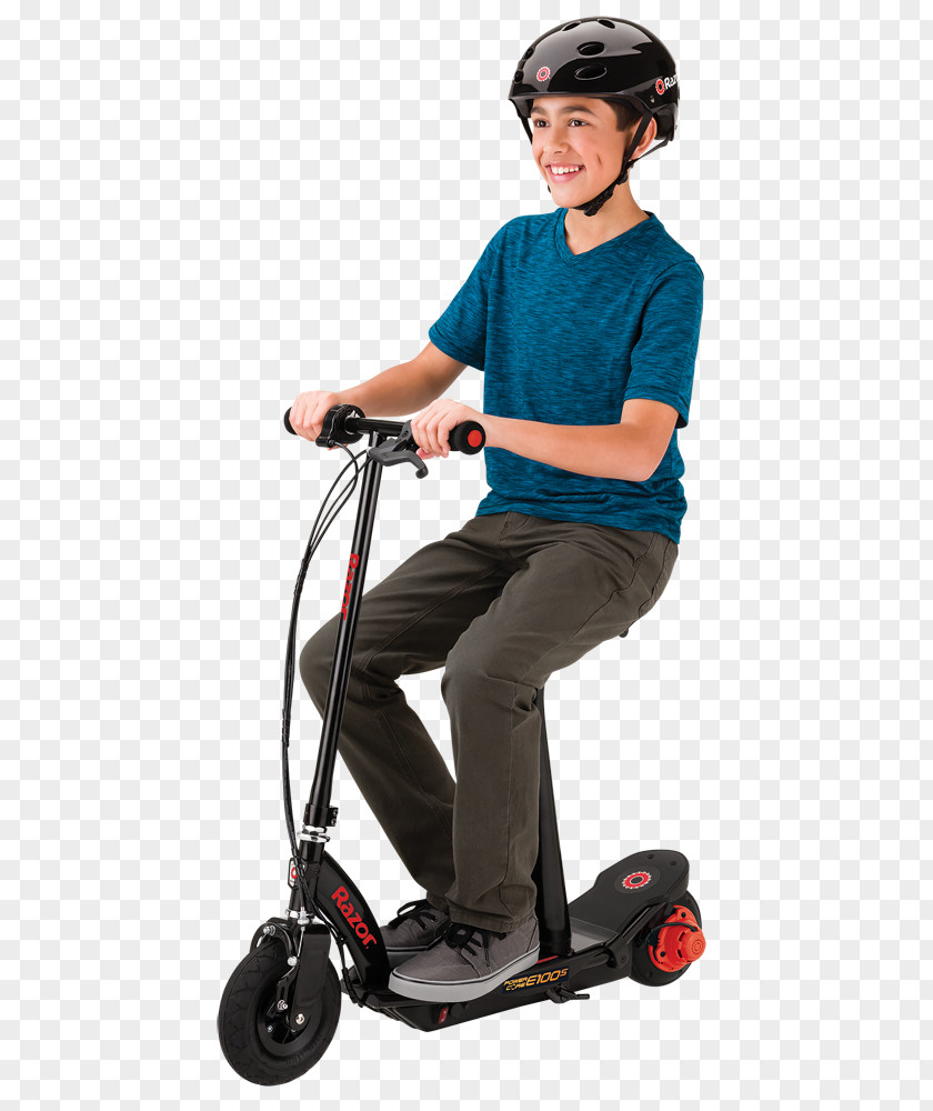 Kick Scooter Electric Vehicle Razor USA LLC Motorcycles And Scooters Power Core E100 PNG