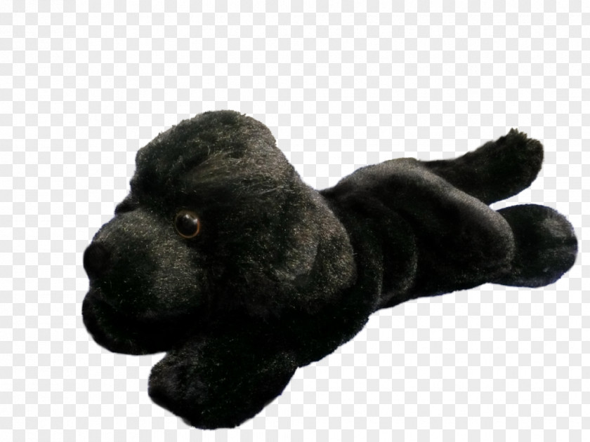 Newfoundland Dog Breed Puppy Stuffed Animals & Cuddly Toys PNG