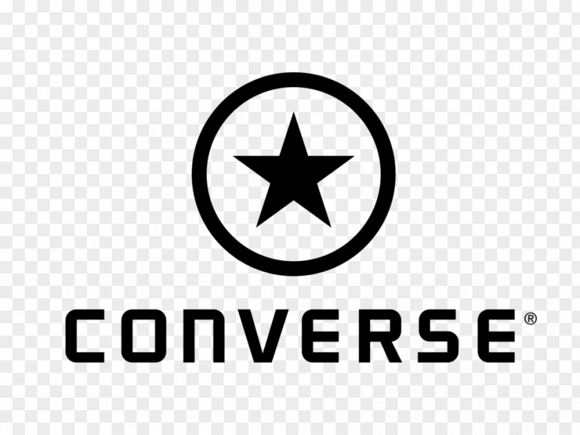 Nike Converse Chuck Taylor All-Stars Logo Shoe PNG