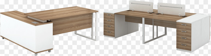 Office Desk Table Furniture & Chairs PNG