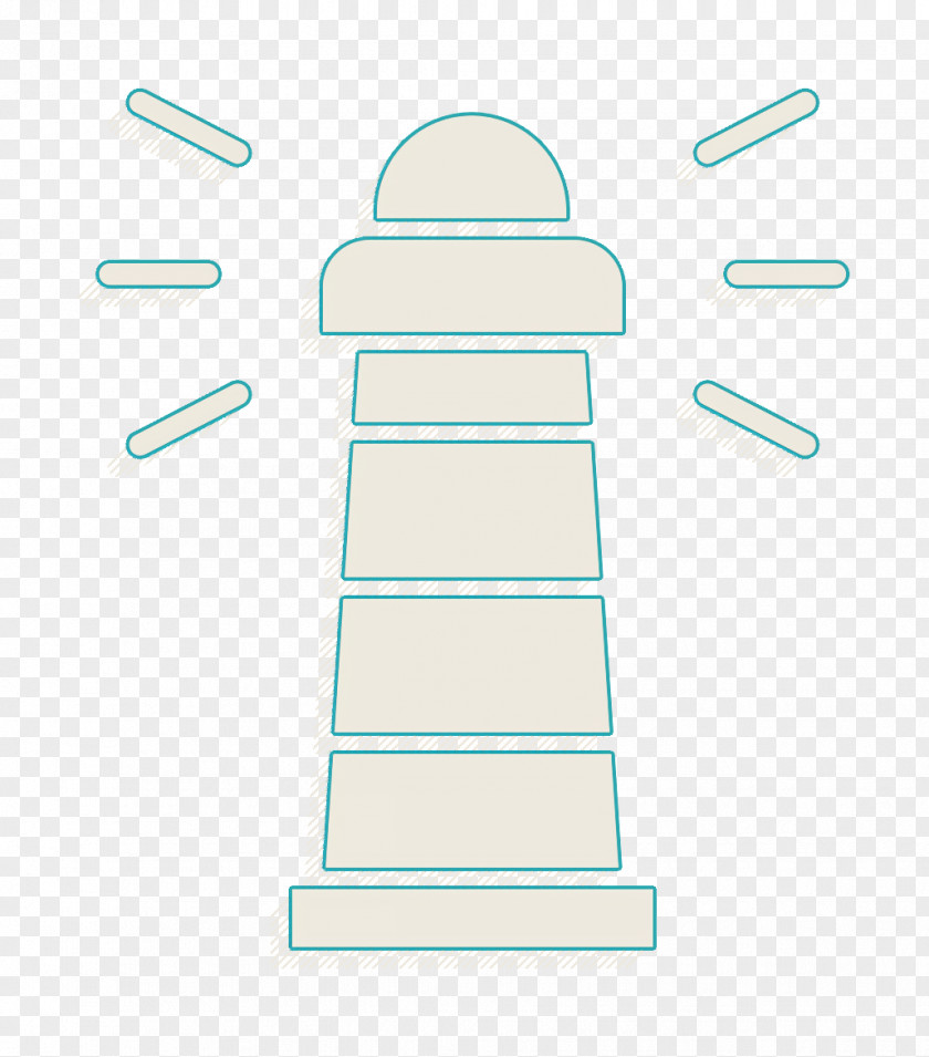 Pirates Icon Lighthouse Light PNG