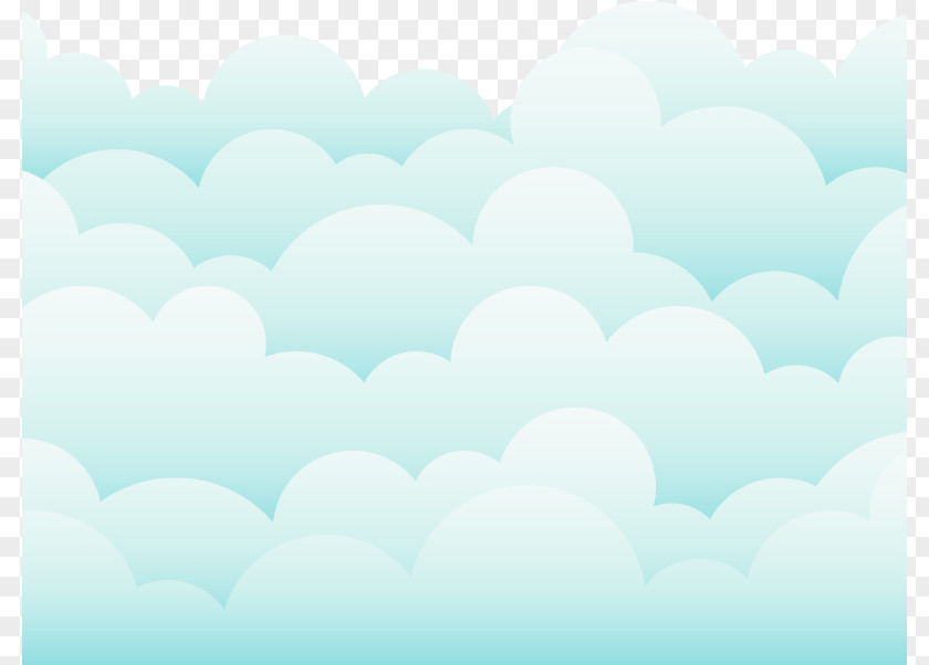 Sky Cloud Drawing Blue PNG Blue, Lovely clouds, white and green clouds clipart PNG