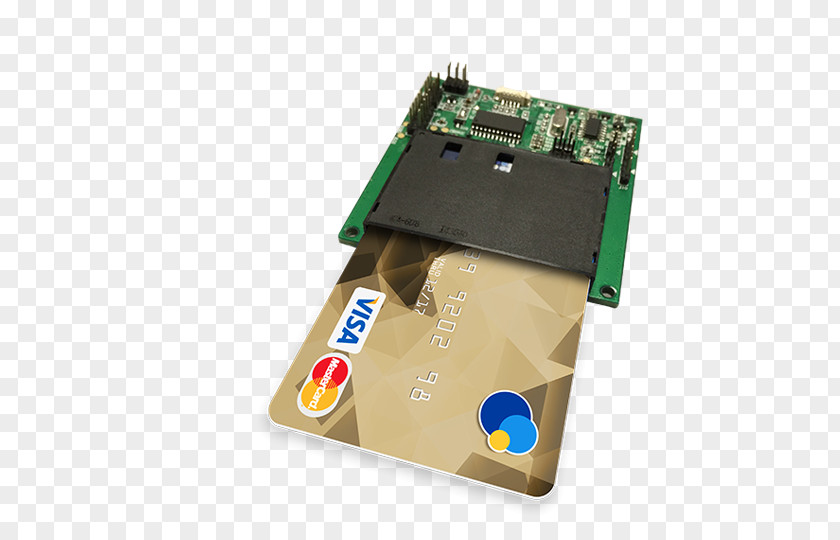 Smart Card Reader Writer Software Contactless Integrated Circuits & Chips Security Token PNG