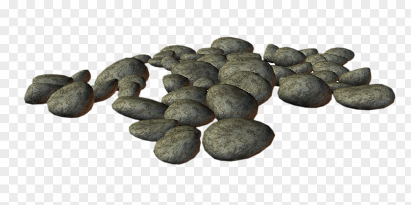 Stone Pebble Clip Art PNG