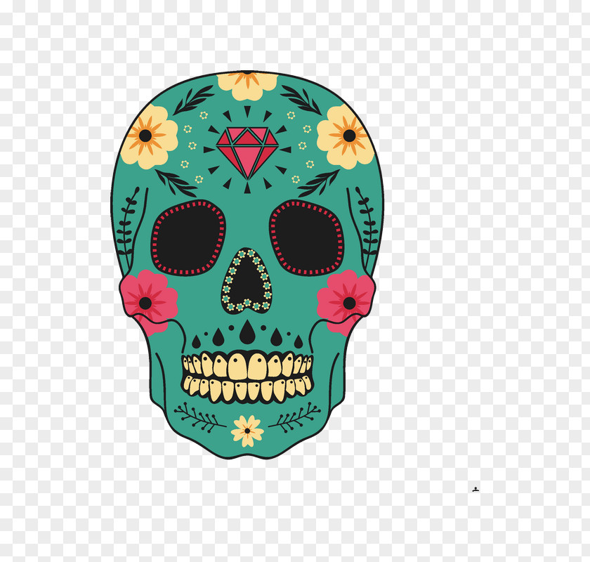 T-shirt Apple IPhone 8 Plus Calavera Sticker Hoodie PNG