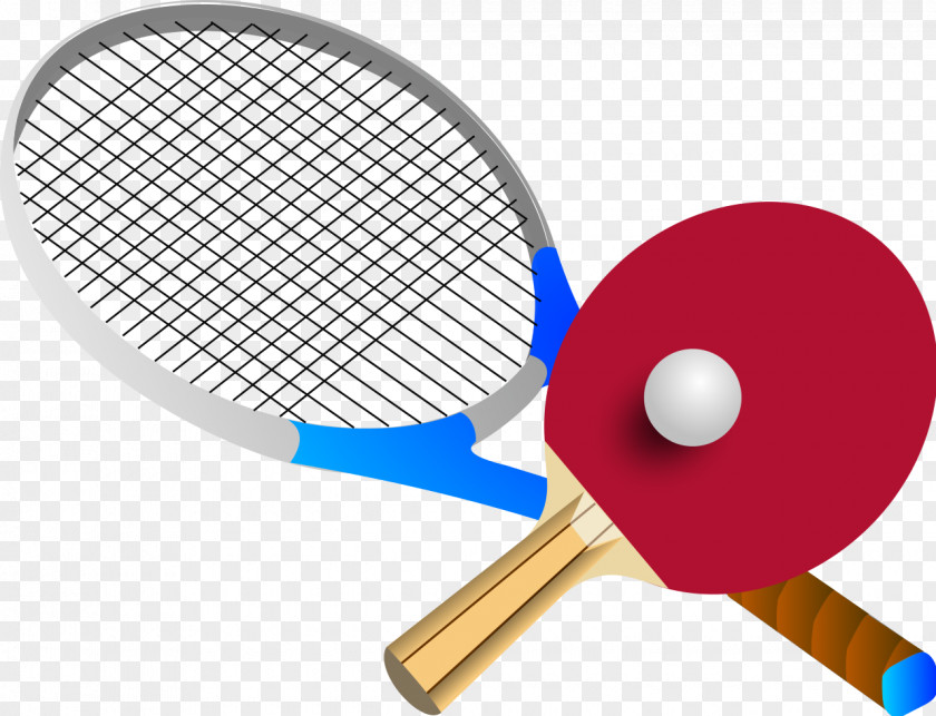 Tennis Racket Sport Rakieta Tenisowa Clip Art PNG