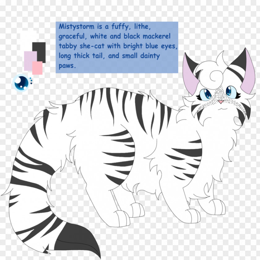 Tiger Whiskers Cat Illustration Clip Art PNG