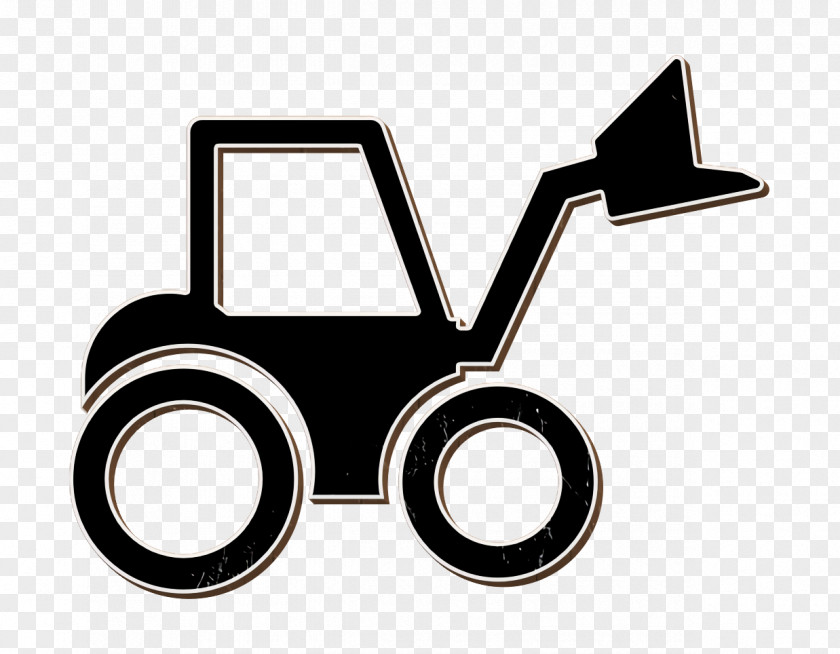 Tractor Icon Science And Technology Transport PNG