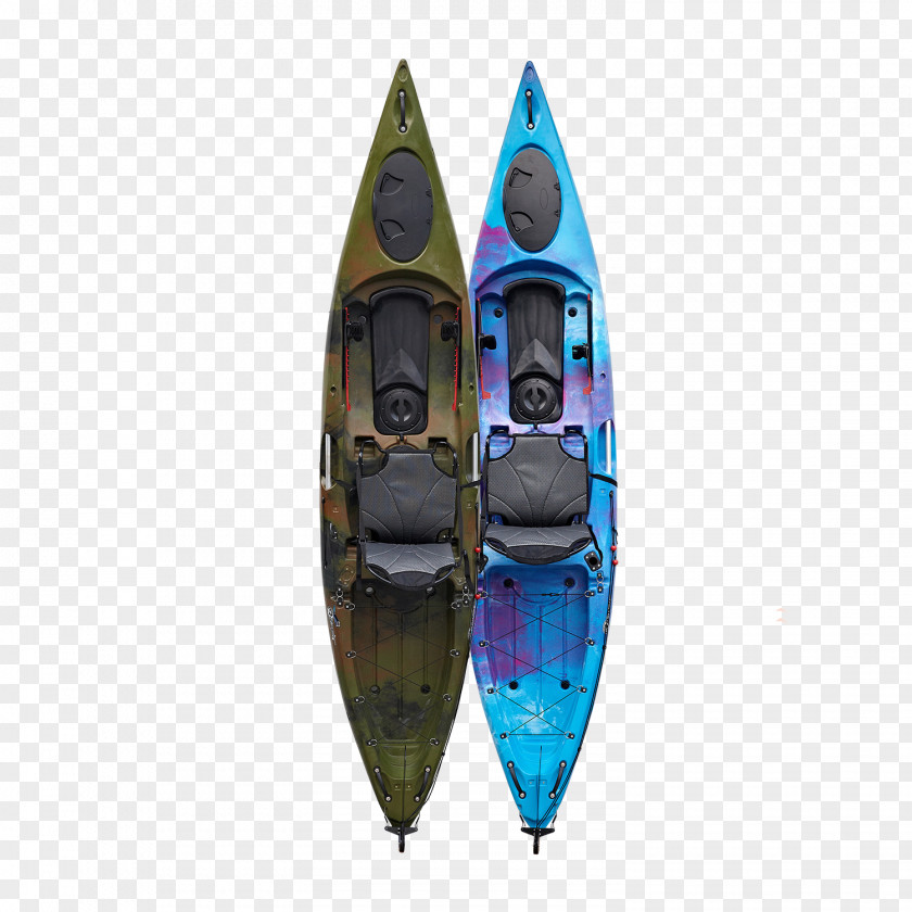 Used Inflatable Kayak Fishing Canoe Sea Sit-on-top PNG