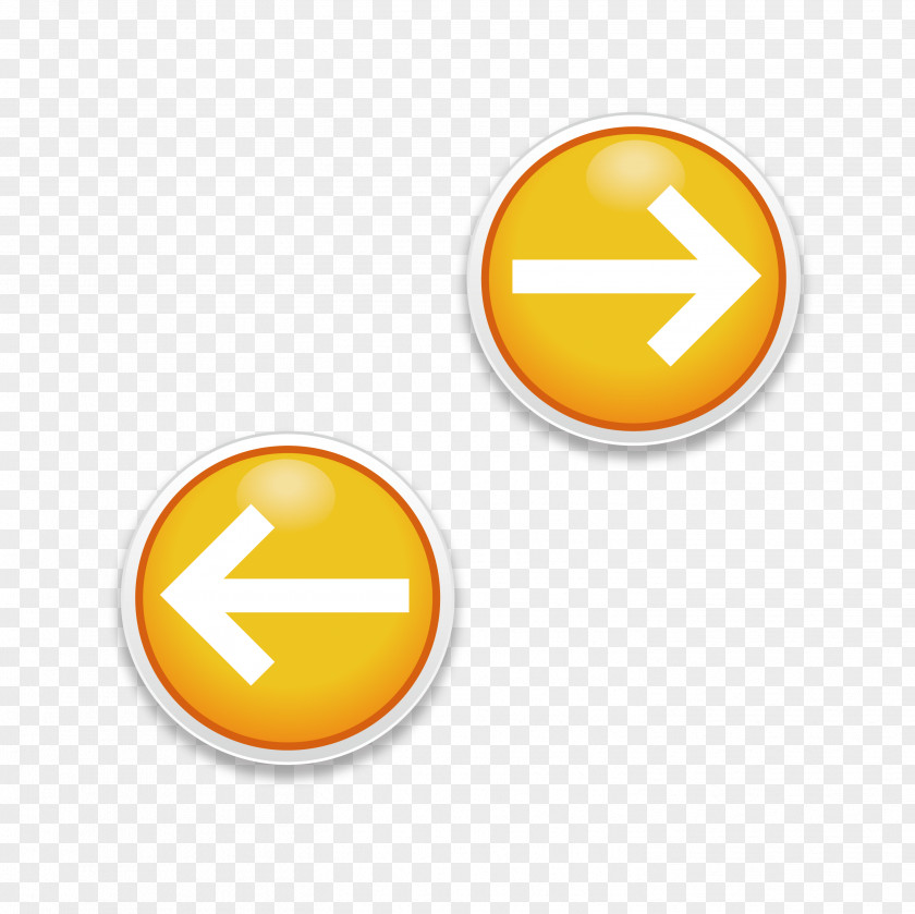 White Side Button Pictogram Emergency Exit Arrow Icon PNG