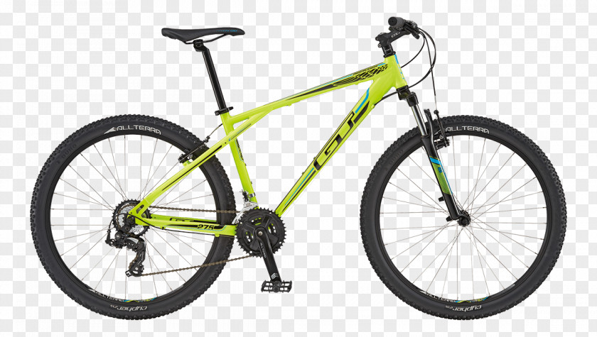 Bicycle GT Aggressor Sport 2018 Expert Bicycles Mountain Bike PNG