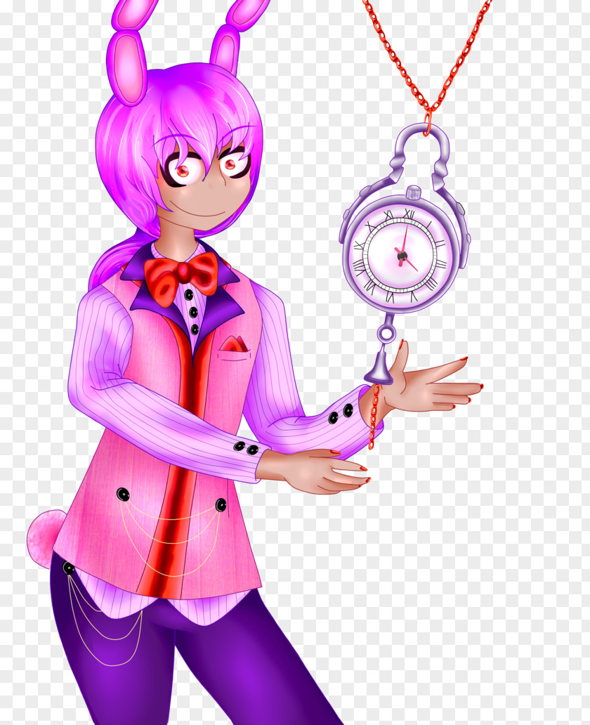 Bonnie Work Of Art DeviantArt Artist PNG