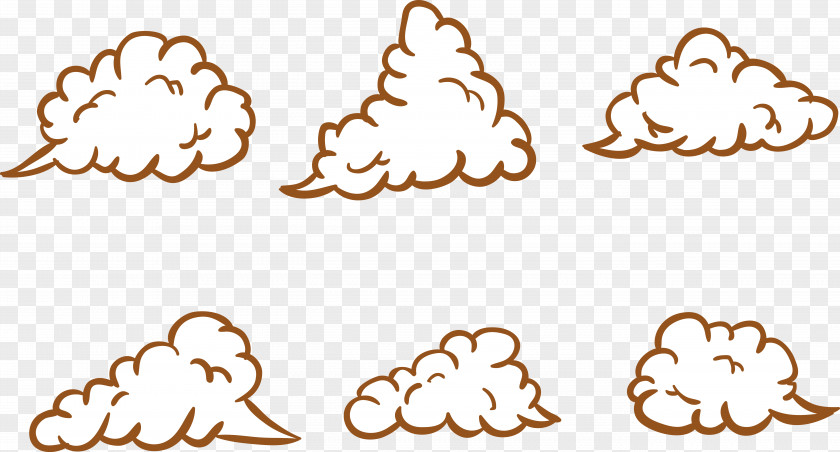 Cloud Computing Dust Cartoon PNG computing Cartoon, Smoke collection , six cloud s clipart PNG