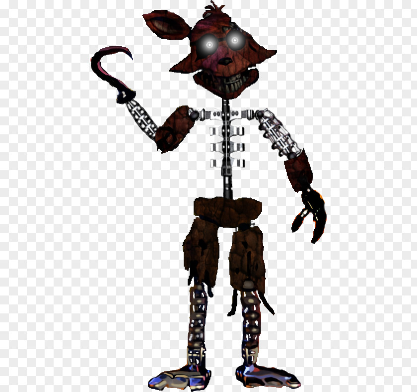 Fnaf 2 Foxy Five Nights At Freddy's Freddy's: Sister Location 3 The Joy Of Creation: Reborn PNG