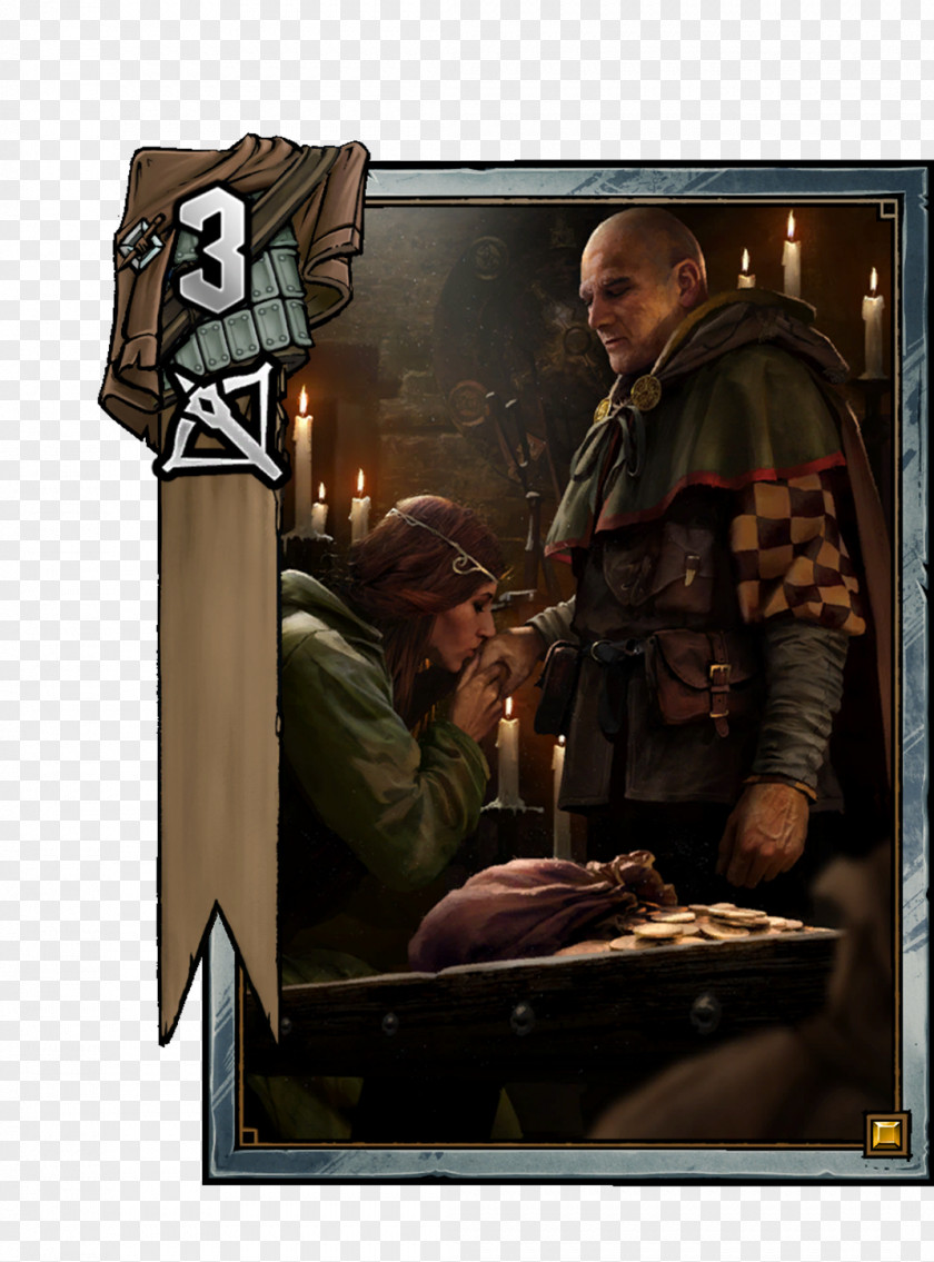 Gwent: The Witcher Card Game 3: Wild Hunt – Blood And Wine Geralt Of Rivia CD Projekt PNG