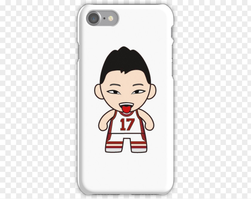 Jeremy Lin Houston Rockets New York Knicks Hoodie IPhone 7 PNG
