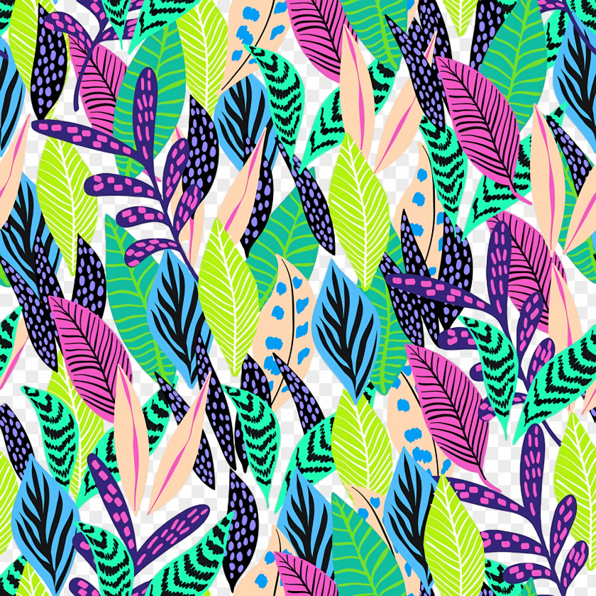 Leaf Pattern Symmetry Purple Biology PNG