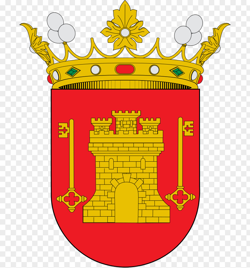 Magica De Spell Úbeda Linares Coat Of Arms Portugal Heraldry PNG