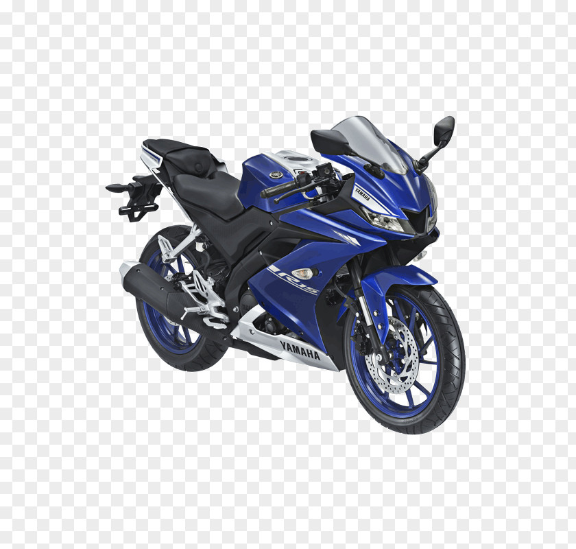 Motorcycle Yamaha Motor Company YZF-R15 India Tech 3 PNG