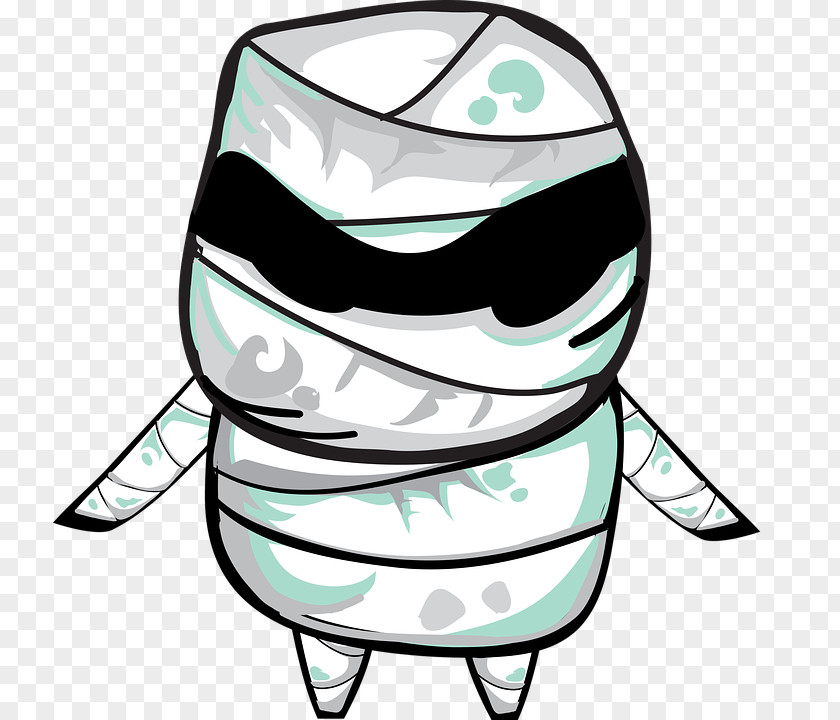 Mummy Cartoon Ancient Egypt Clip Art Openclipart Image PNG