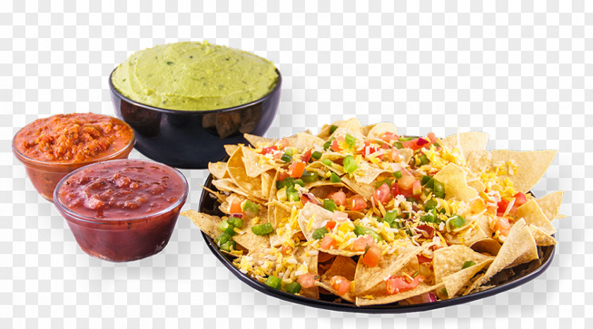 Nachos Mexican Cuisine Fast Food Vegetarian Totopo PNG