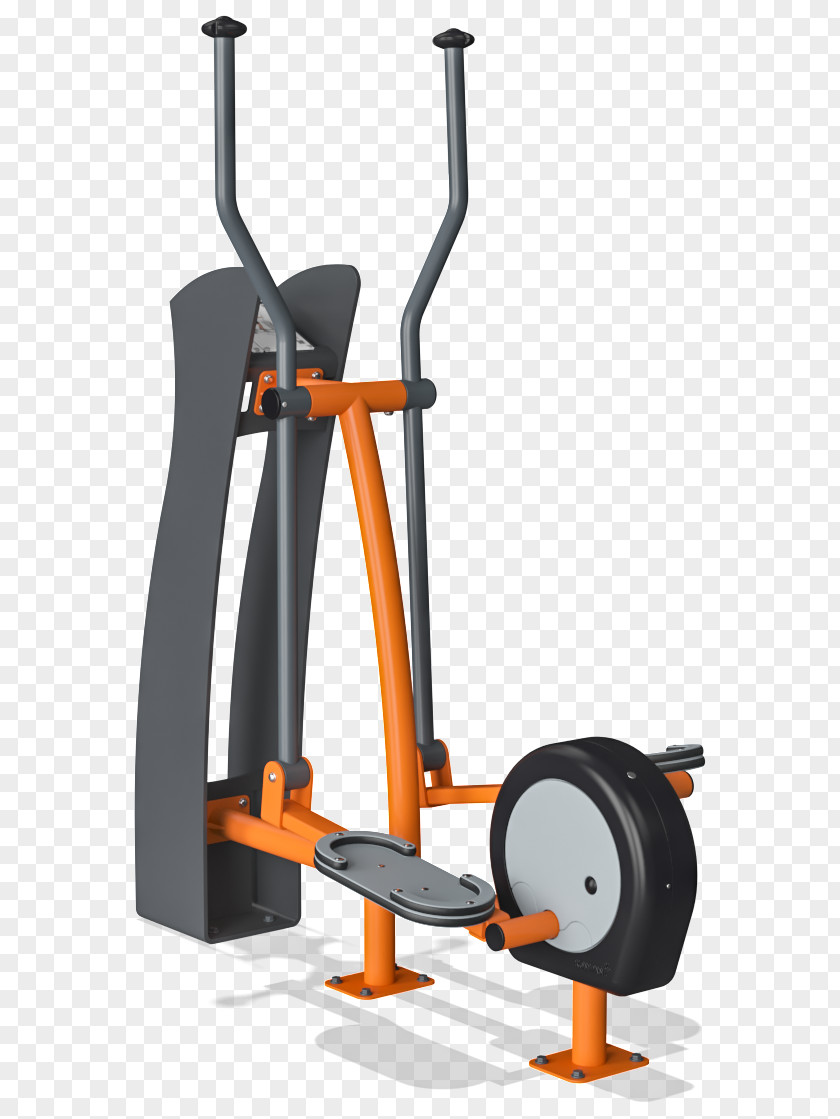 Outdoor Fitness Elliptical Trainers Product Design Centre Weightlifting Machine PNG