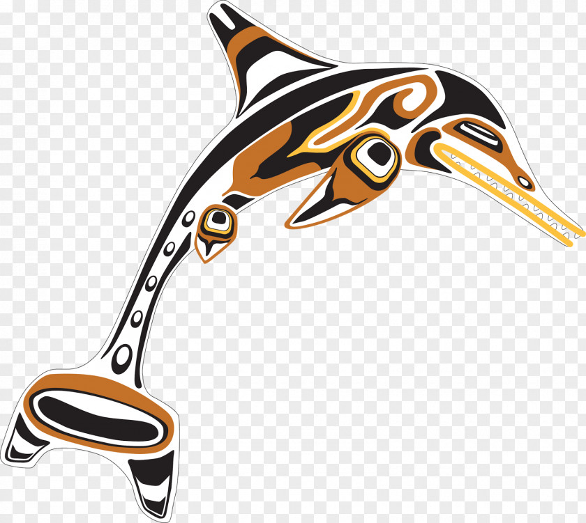 Pacific Northwest Crooked Beak Of Heaven Haida People Art Nyctosaurus PNG