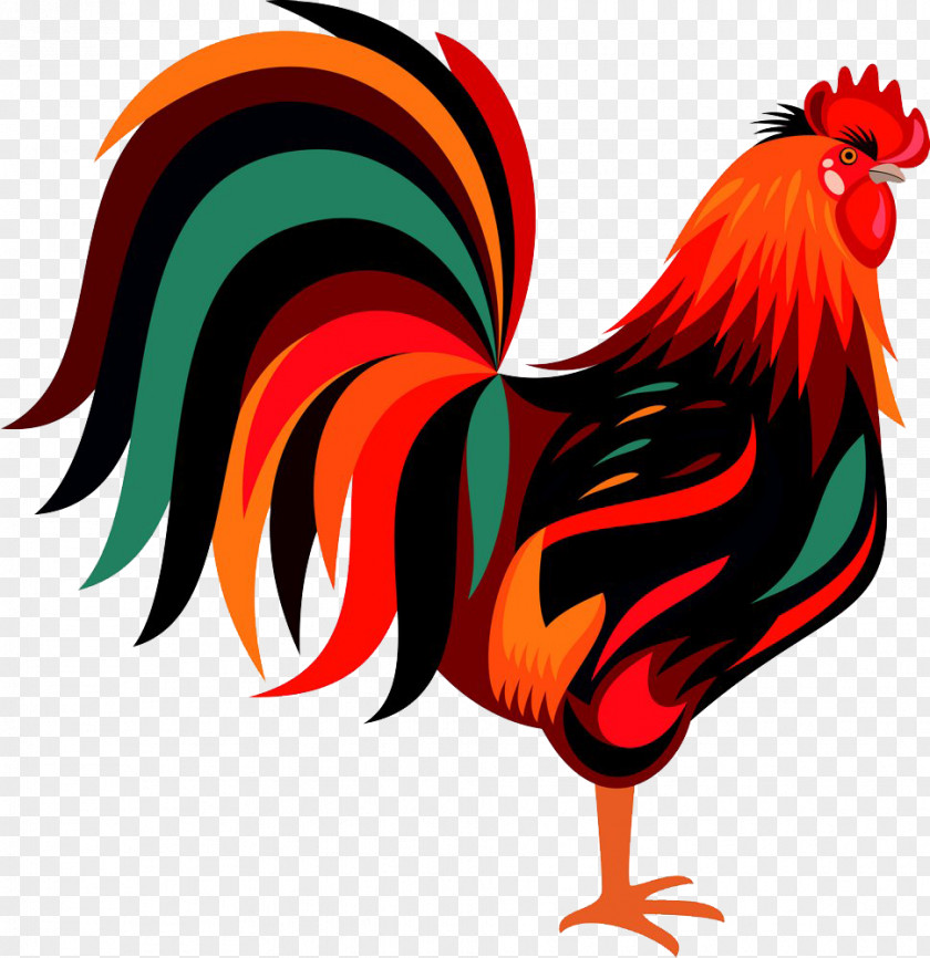 Red Color Big Cock PNG