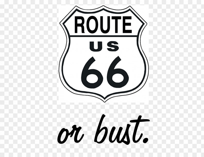 Road U.S. Route 66 In California Highway Missouri PNG