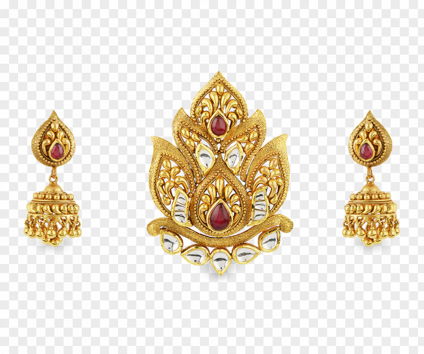 Ruby Earring Charms & Pendants Jewellery Gold PNG