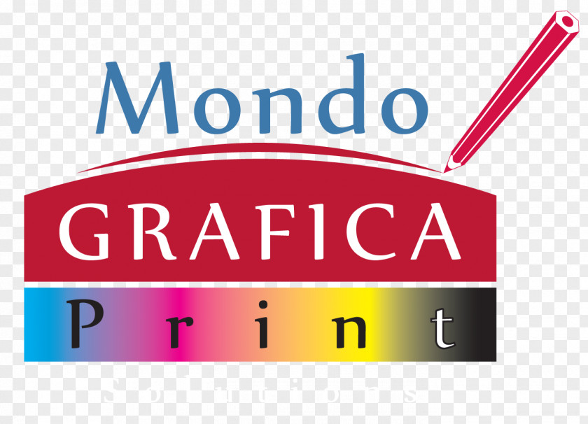 Scritta Mondo Grafica Logo Bookbinding Printing Graphic Design PNG