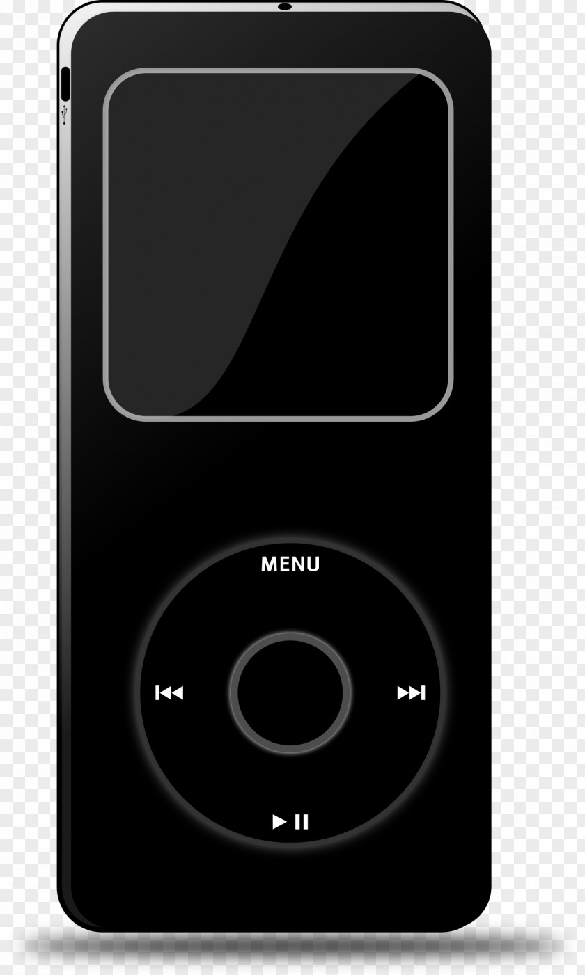 Audio Player IPod Touch Shuffle Media Nano Clip Art PNG