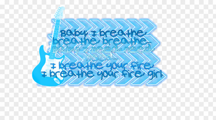 Blue Fire Turquoise Teal Water Plastic Font PNG