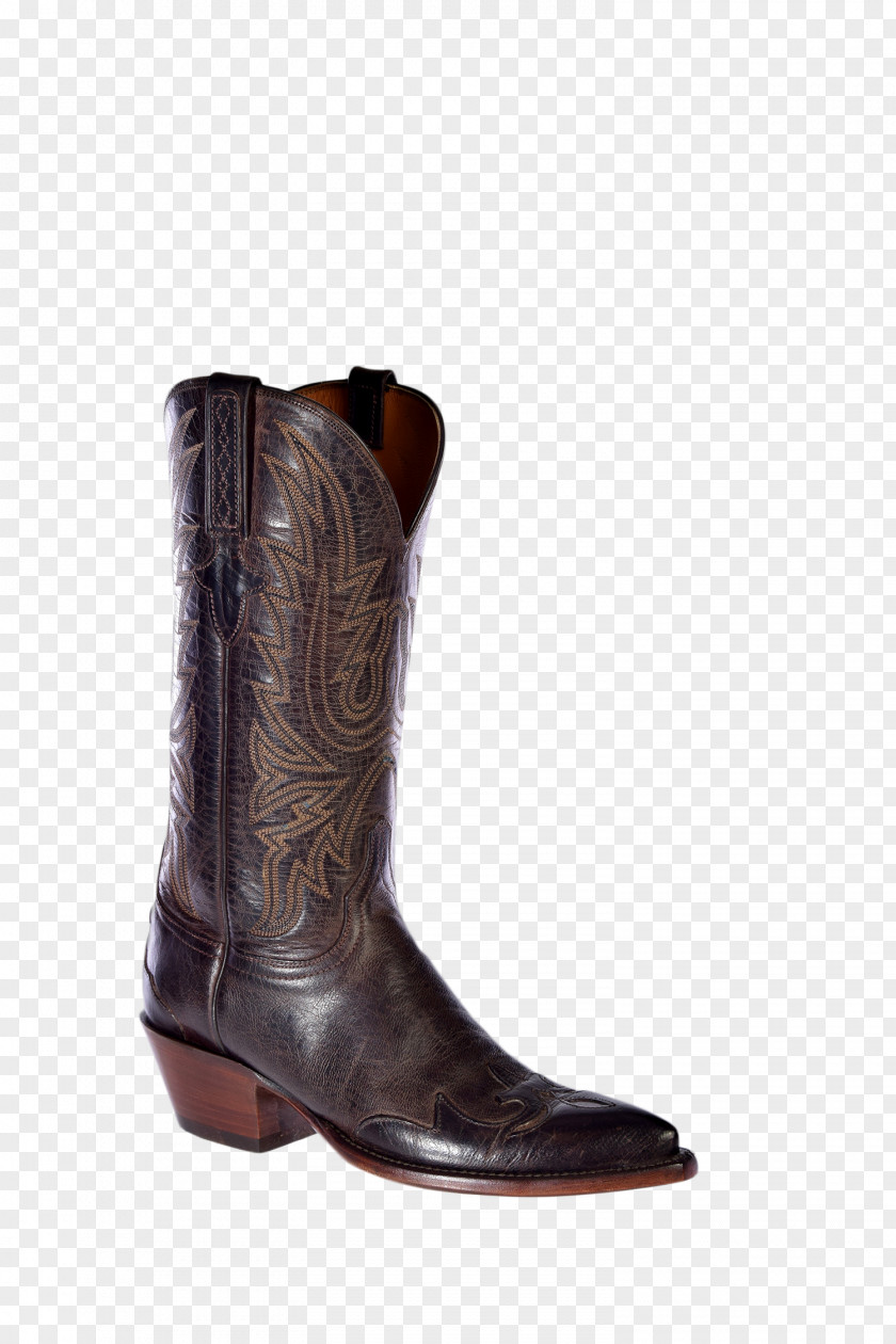 Boots Cowboy Boot Shoe Leather Footwear PNG