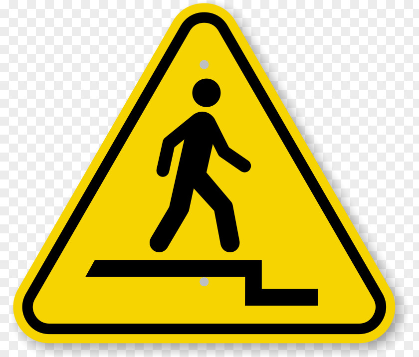 Caution Triangle Symbol Hazard Warning Sign Safety PNG