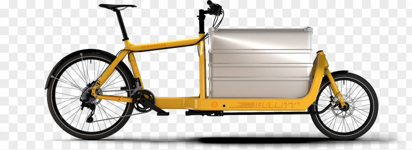 Craftsman Cargo Freight Bicycle Larry Vs Harry PNG