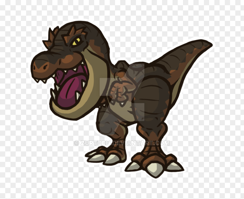 Dragon Tyrannosaurus Cartoon Carnivora PNG