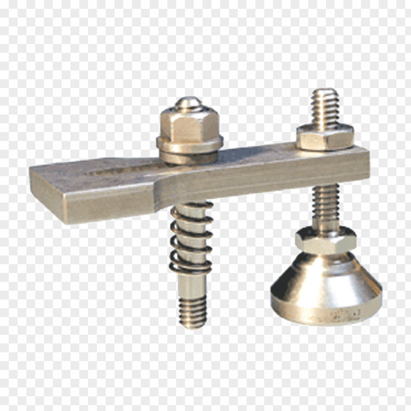 Flat Screw Clamps Fastener Angle PNG