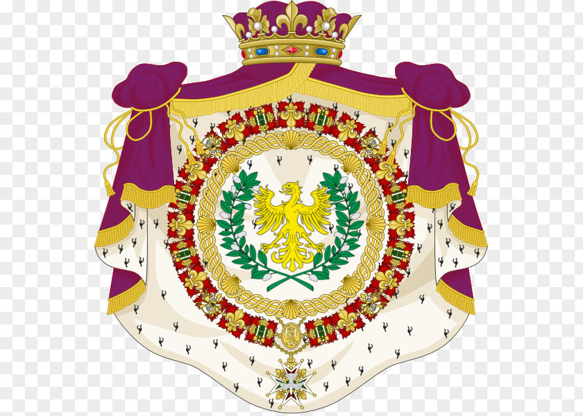 France Coat Of Arms Knight Prince Du Sang PNG