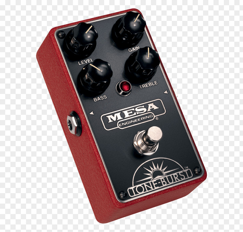Guitar Effects Processors & Pedals Mesa Boogie Distortion Amplifier PNG